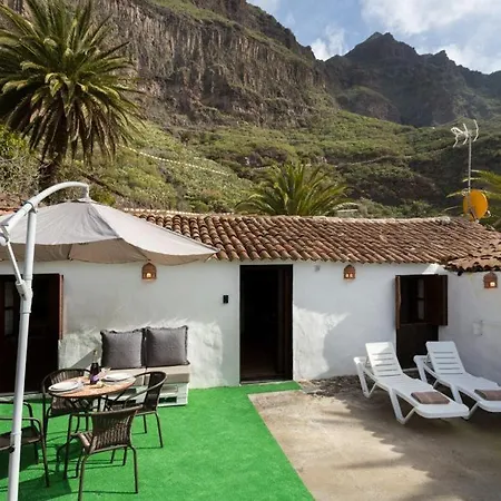 Vakantiehuis Traditional Canary In Masca