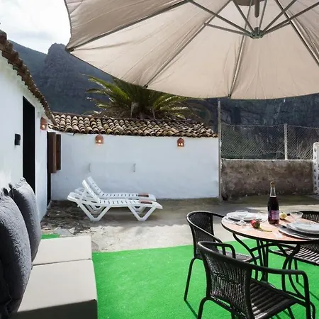 Holiday home Traditional Canary In Masca