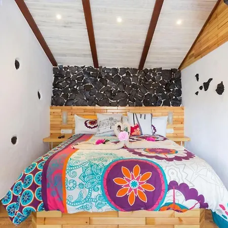 Traditional Canary In Holiday home Masca